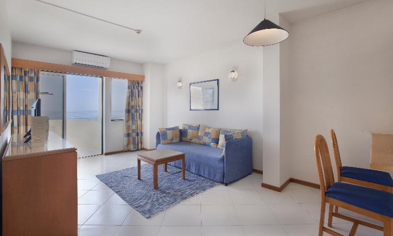 침실 2개 바다 전망 아파트, Turim Algarve Mor Apartamentos Turísticos