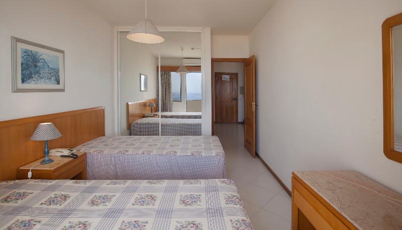 침실 2개 바다 전망 아파트, Turim Algarve Mor Apartamentos Turísticos