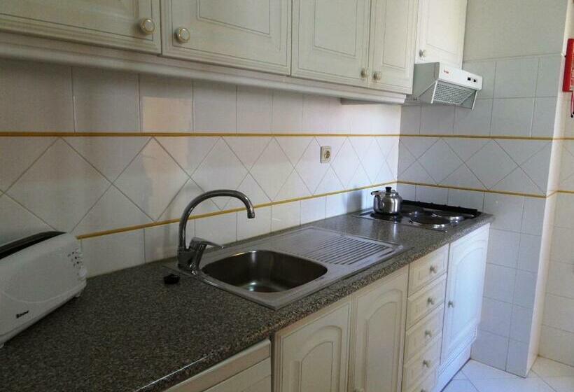 침실 1개 아파트, Turim Algarve Mor Apartamentos Turísticos