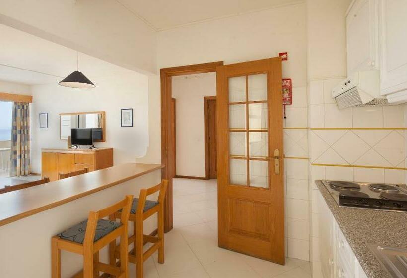 Студия Стандарт Вид на Море, Turim Algarve Mor Apartamentos Turísticos