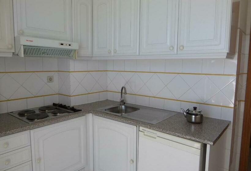 스탠다드 스튜디오 바다 전망, Turim Algarve Mor Apartamentos Turísticos