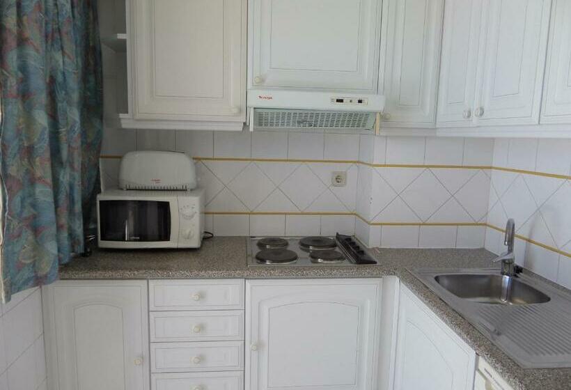 스탠다드 스튜디오 바다 전망, Turim Algarve Mor Apartamentos Turísticos