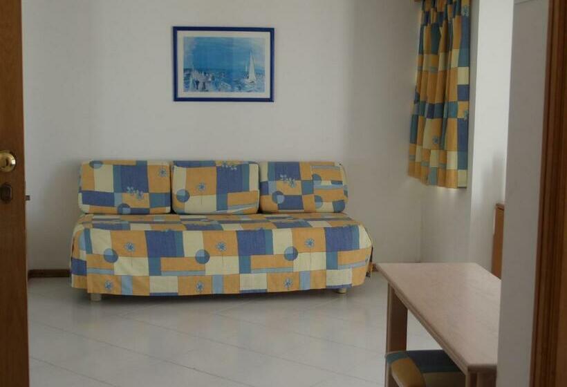 스탠다드 스튜디오 바다 전망, Turim Algarve Mor Apartamentos Turísticos