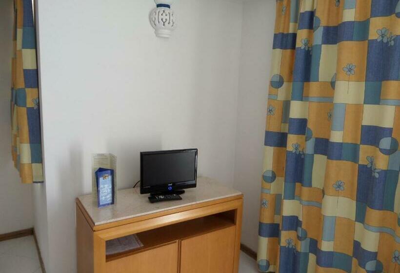 스탠다드 스튜디오 바다 전망, Turim Algarve Mor Apartamentos Turísticos