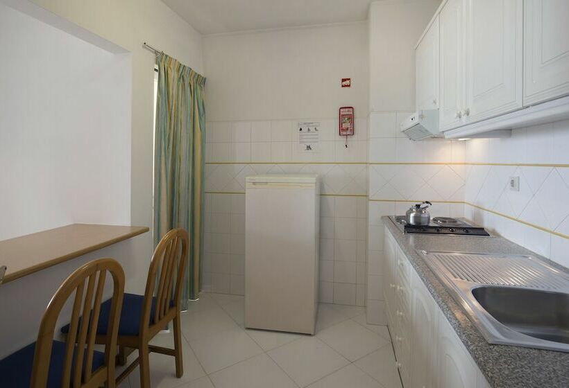 스탠다드 스튜디오 바다 전망, Turim Algarve Mor Apartamentos Turísticos