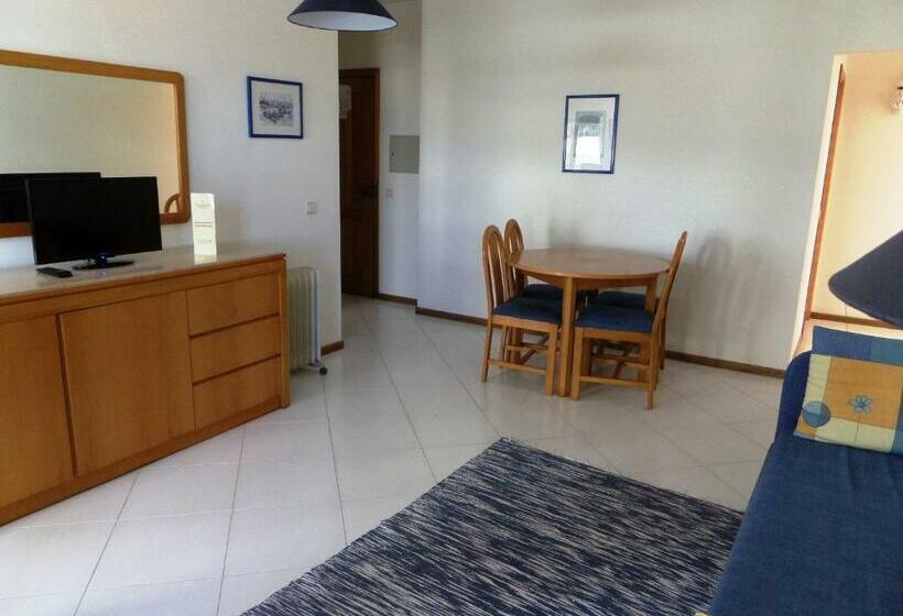 침실 2개 바다 전망 아파트, Turim Algarve Mor Apartamentos Turísticos