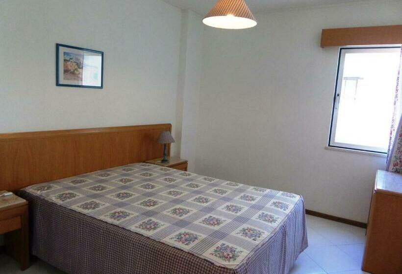 침실 2개 바다 전망 아파트, Turim Algarve Mor Apartamentos Turísticos
