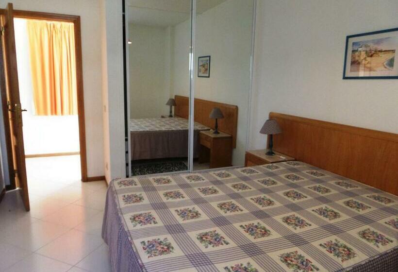 침실 2개 바다 전망 아파트, Turim Algarve Mor Apartamentos Turísticos