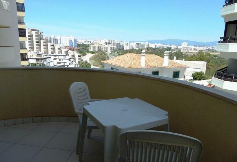 침실 2개 바다 전망 아파트, Turim Algarve Mor Apartamentos Turísticos