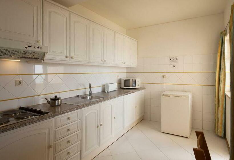 침실 2개 바다 전망 아파트, Turim Algarve Mor Apartamentos Turísticos