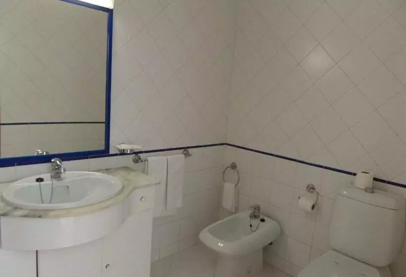 آپارتمان 2 خوابه با چشم‌انداز دریا, Turim Algarve Mor Apartamentos Turísticos