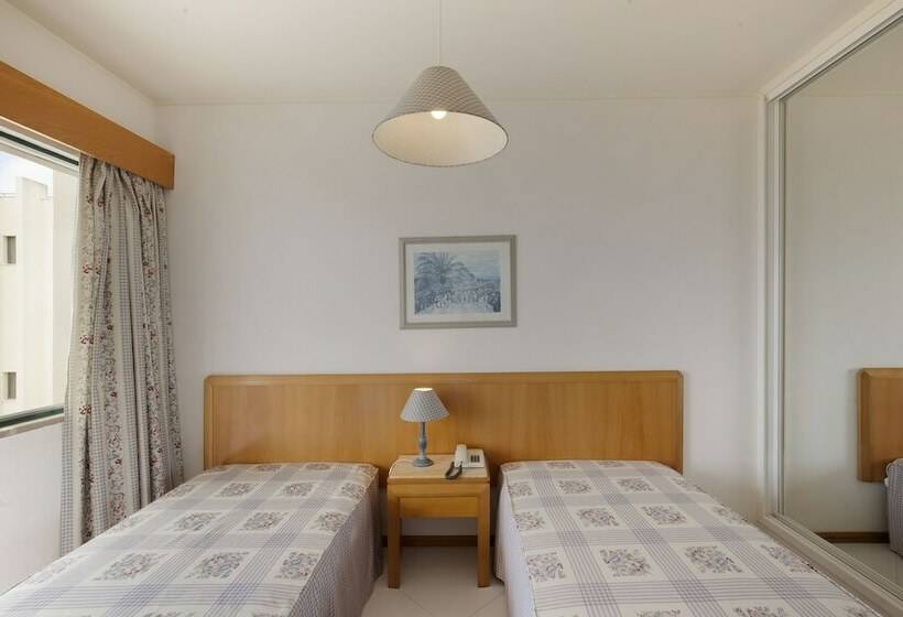 침실 2개 바다 전망 아파트, Turim Algarve Mor Apartamentos Turísticos