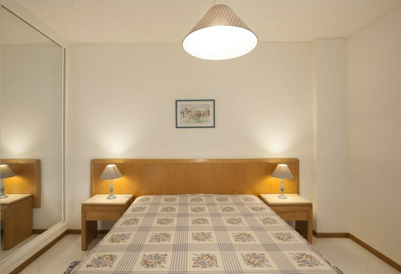 침실 2개 바다 전망 아파트, Turim Algarve Mor Apartamentos Turísticos