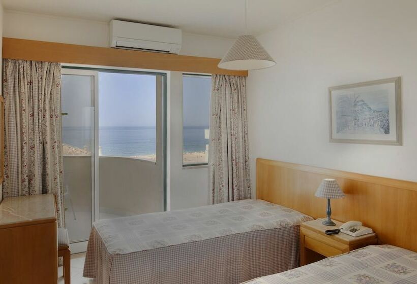 침실 2개 바다 전망 아파트, Turim Algarve Mor Apartamentos Turísticos
