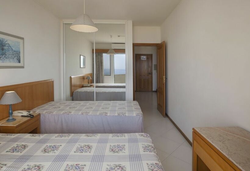 침실 2개 바다 전망 아파트, Turim Algarve Mor Apartamentos Turísticos