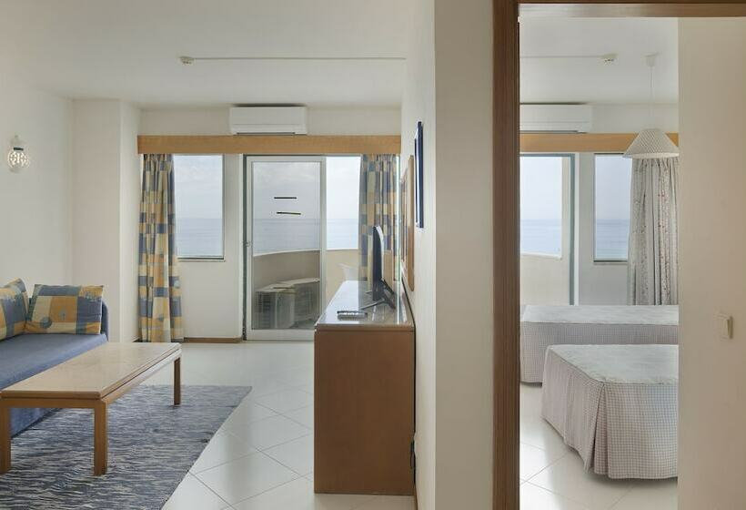 침실 2개 바다 전망 아파트, Turim Algarve Mor Apartamentos Turísticos