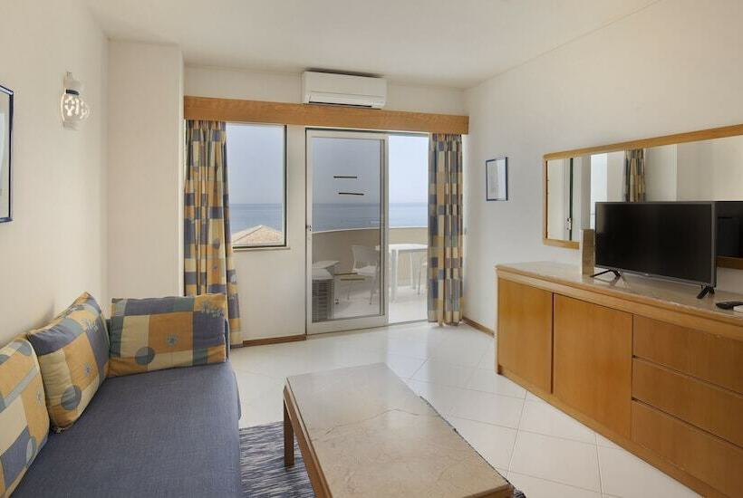 침실 2개 바다 전망 아파트, Turim Algarve Mor Apartamentos Turísticos