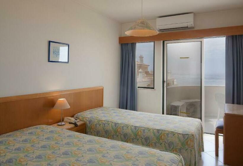 침실 1개 바다 전망 아파트, Turim Algarve Mor Apartamentos Turísticos