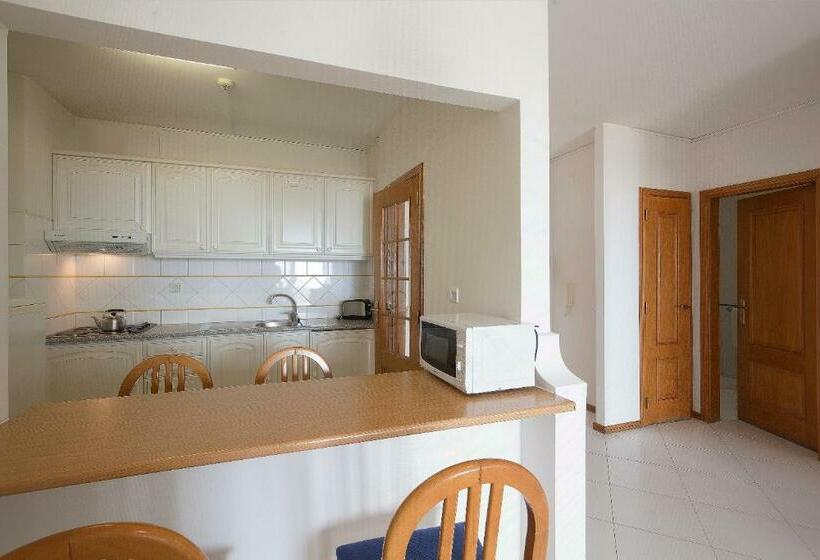 침실 1개 바다 전망 아파트, Turim Algarve Mor Apartamentos Turísticos