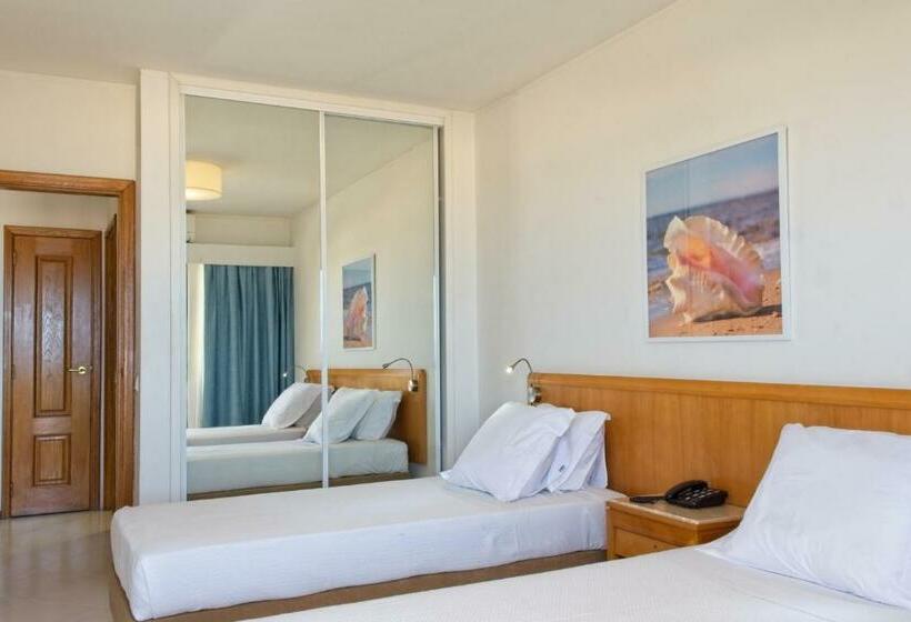 침실 1개 바다 전망 아파트, Turim Algarve Mor Apartamentos Turísticos