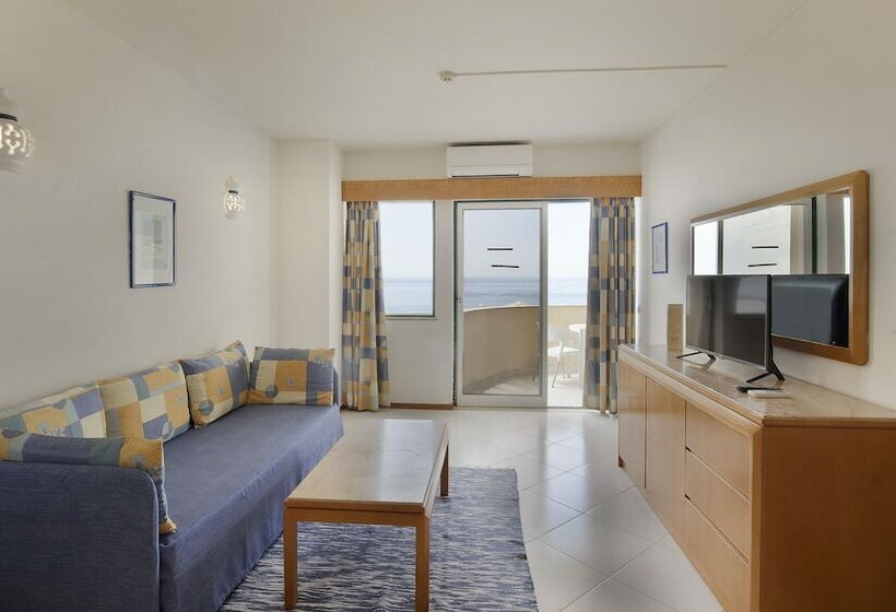 침실 1개 바다 전망 아파트, Turim Algarve Mor Apartamentos Turísticos