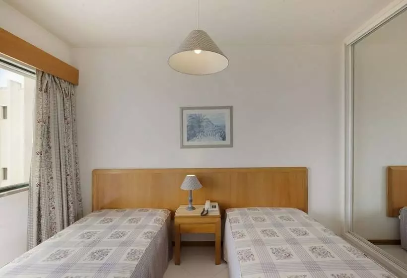 آپارتمان 1 خوابه با چشم‌انداز دریا, Turim Algarve Mor Apartamentos Turísticos