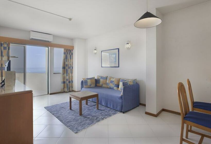 Апартаменты 1 Спальня Вид на Море, Turim Algarve Mor Apartamentos Turísticos