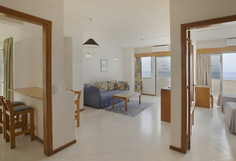 침실 1개 바다 전망 아파트, Turim Algarve Mor Apartamentos Turísticos