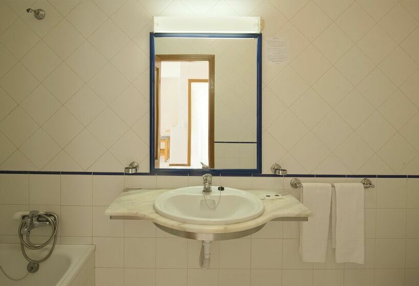 침실 1개 바다 전망 아파트, Turim Algarve Mor Apartamentos Turísticos