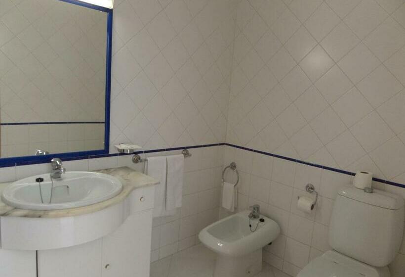 침실 2개 아파트, Turim Algarve Mor Apartamentos Turísticos