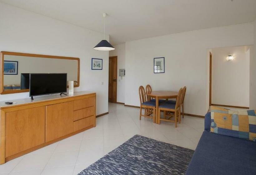 침실 2개 아파트, Turim Algarve Mor Apartamentos Turísticos