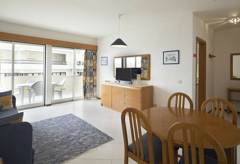침실 2개 아파트, Turim Algarve Mor Apartamentos Turísticos