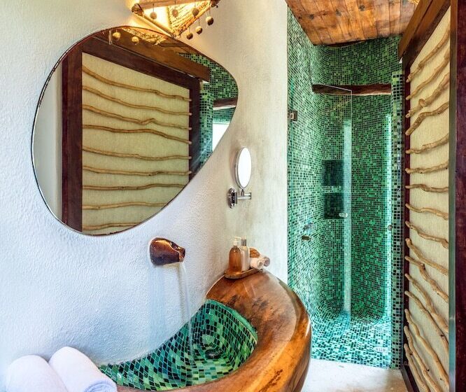 بنجلو قياسى, Villas Flamingos