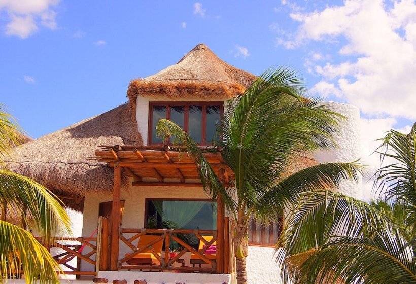 بنجلو قياسى, Villas Flamingos