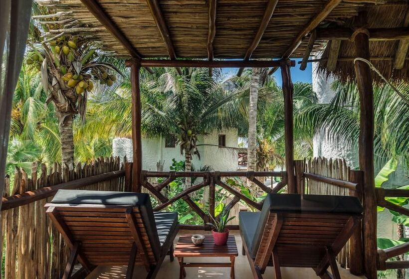 بنجلو قياسى, Villas Flamingos