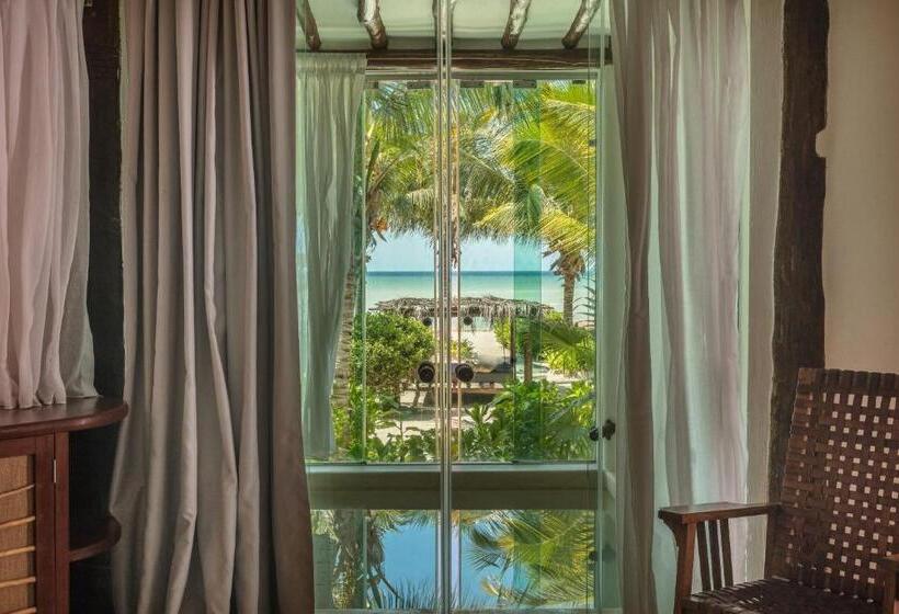 بنجلو قياسى, Villas Flamingos