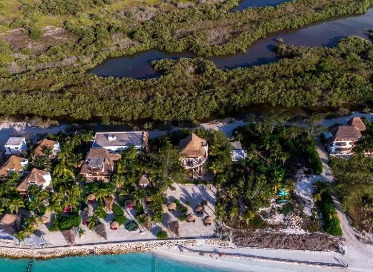 ویلای سوپریور 1 خوابه, Villas Flamingos