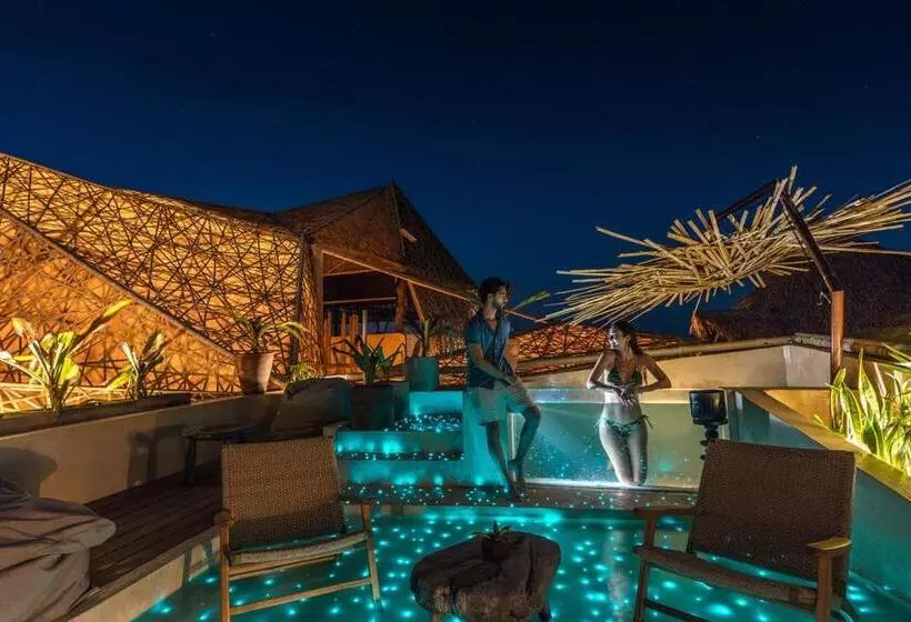 سوییت با استخر, Villas Flamingos