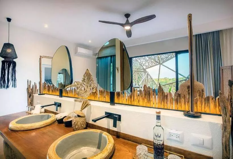سوییت با استخر, Villas Flamingos