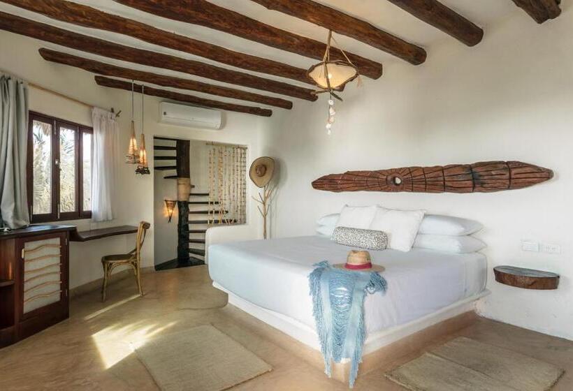 بنجلو قياسى, Villas Flamingos