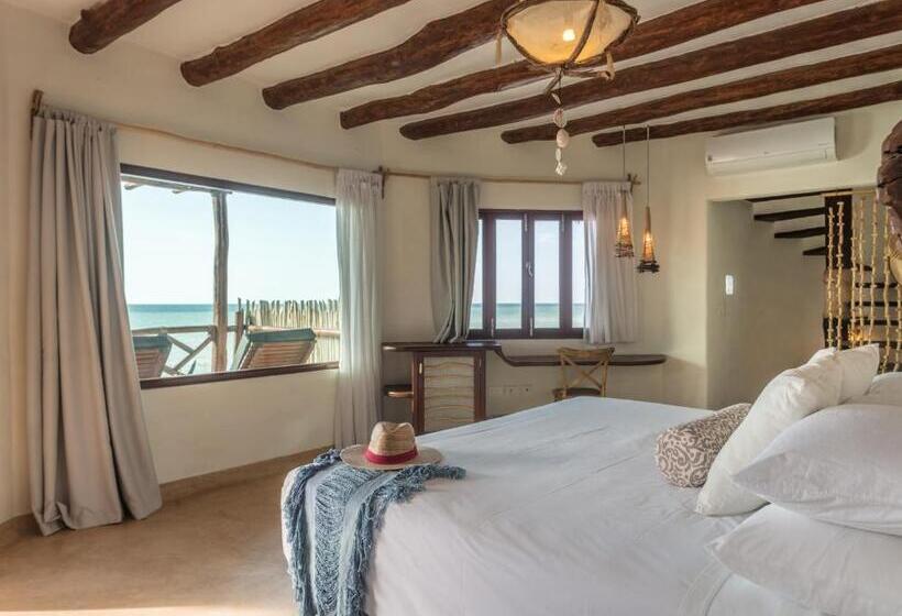 بنجلو قياسى, Villas Flamingos