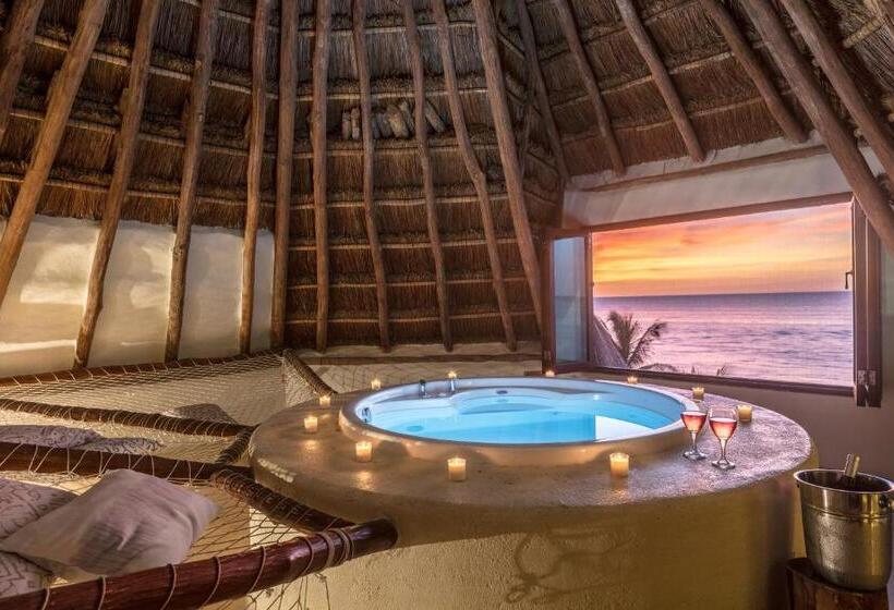 بنجلو قياسى, Villas Flamingos