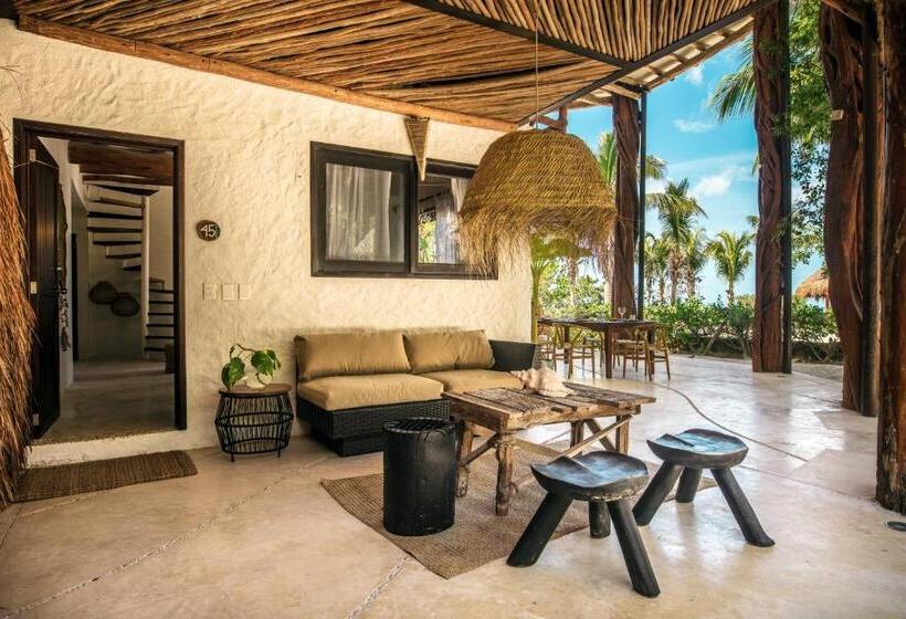 فيلا سوبيريور غرفة نوم واحدة, Villas Flamingos