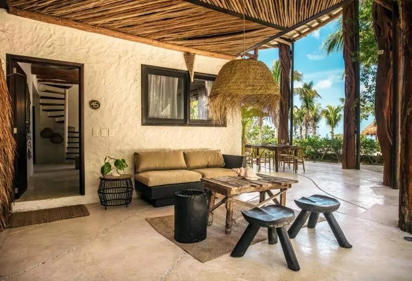 ویلای سوپریور 1 خوابه, Villas Flamingos
