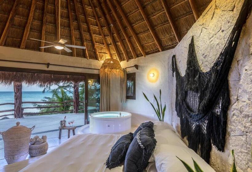 فيلا سوبيريور غرفة نوم واحدة, Villas Flamingos