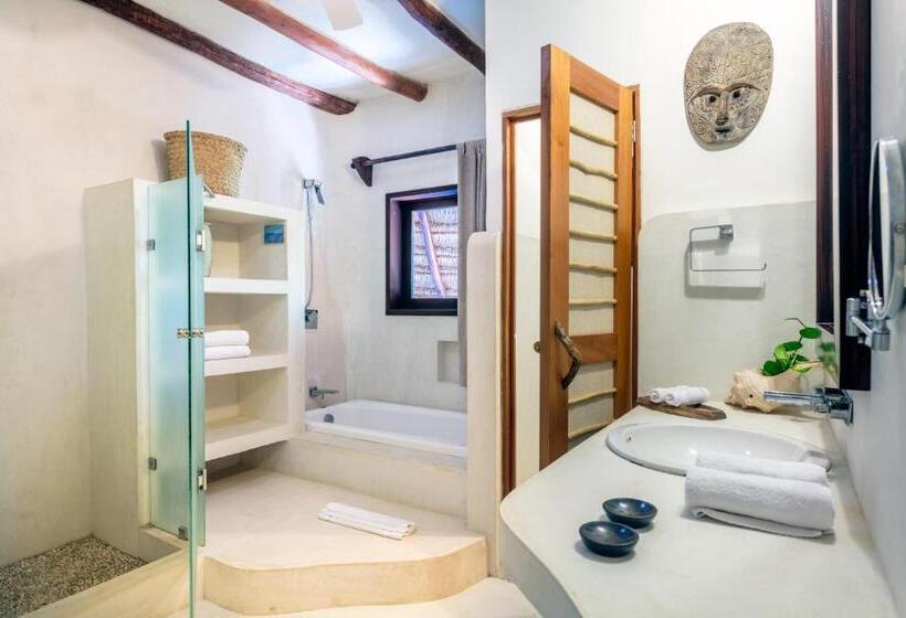 فيلا سوبيريور غرفة نوم واحدة, Villas Flamingos