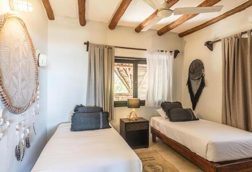 فيلا سوبيريور غرفة نوم واحدة, Villas Flamingos