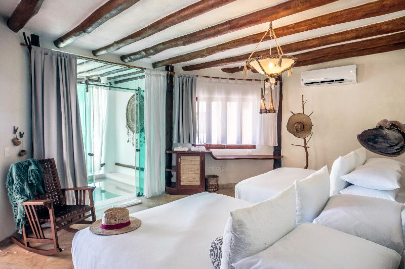 بنجلو قياسى, Villas Flamingos