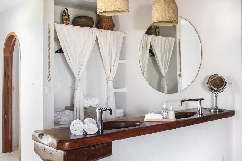 جناح مزوَّد بشرفة, Villas Flamingos