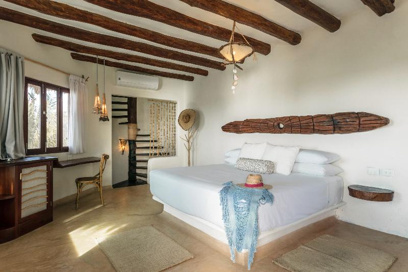 بنجلو قياسى, Villas Flamingos